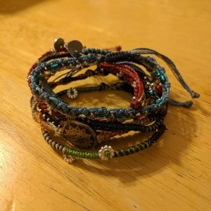 Earth Bracelet